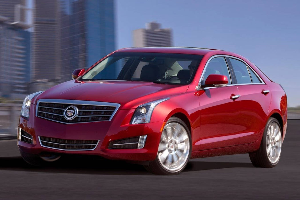 2013-2019 CADILLAC Ats Awd Bc Racing Coilovers