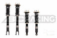 2003-2009 JAGUAR Xj Bc Racing Coilovers