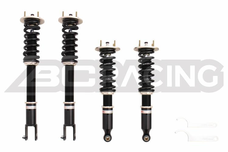 2003-2009 JAGUAR Xj Bc Racing Coilovers
