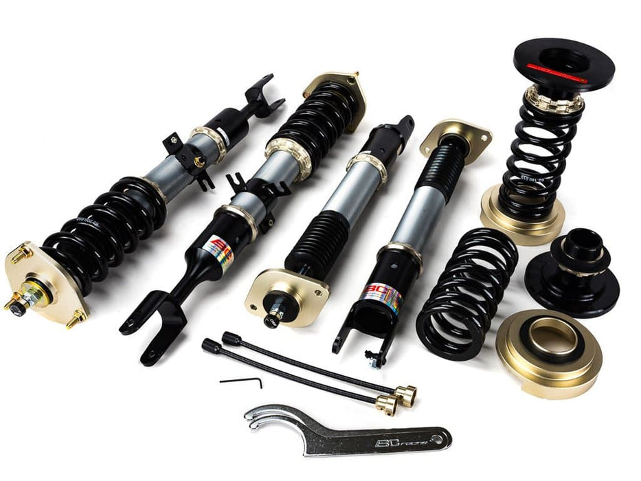 2004-2006 INFINITI G35 Awd Bc Racing Coilovers