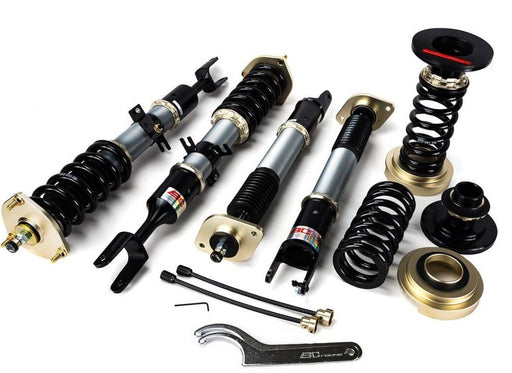 2018-2021 SUBARU Crosstrek Bc Racing Coilovers