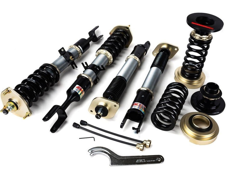 2018-2021 SUBARU Crosstrek Bc Racing Coilovers