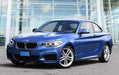2015-2021 BMW 2 Series Non M 5 Bolt Top Mounts F22 Bc Racing Coilovers