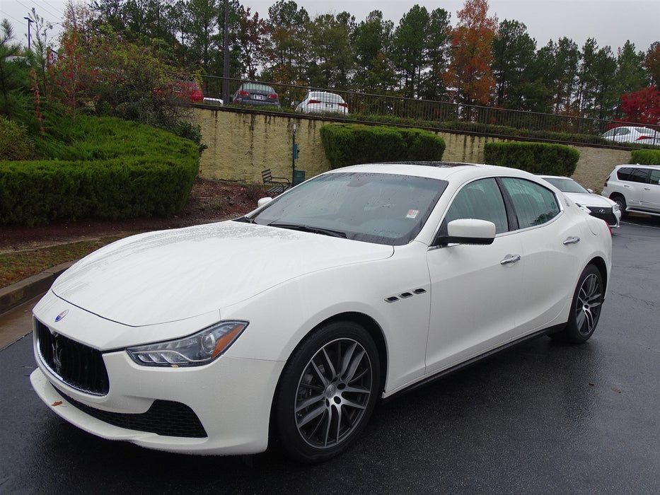 2014-2020 MASERATI Ghibli Edc Kw Coilovers