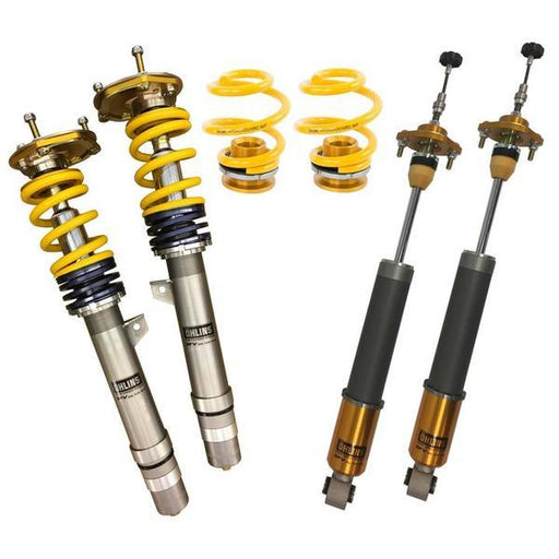 1999-2004 PORSCHE 911 Carrera Gt3 Ohlins Racing