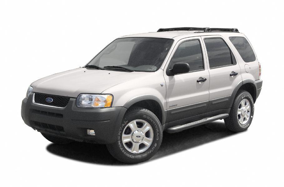 2001-2007 FORD Escape Awd Bc Racing Coilovers