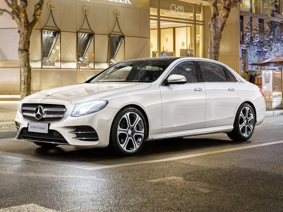 2017-2018 BENZ E Class Bc Racing Coilovers