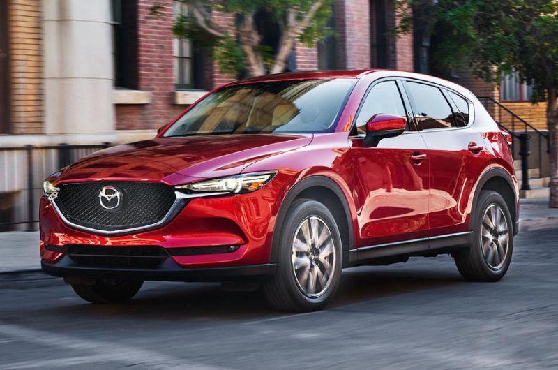 2017-2021 MAZDA Cx 5 Fwd Awd Bc Racing Coilovers