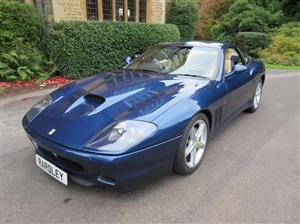 2000-2008 FERRARI 575/550 - Fortune Auto Coilovers