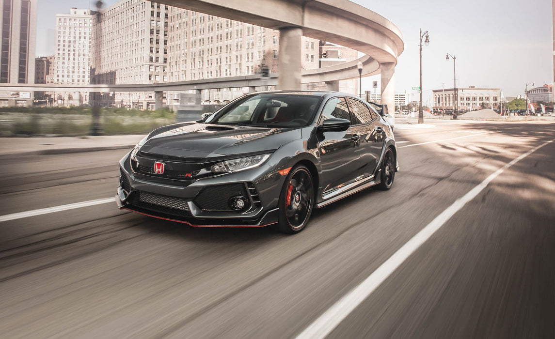 2017-2020 HONDA Civic Type R Ohlins Racing