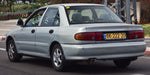 1991-1995 MITSUBISHI LANCER CB4A - Fortune Auto Coilovers