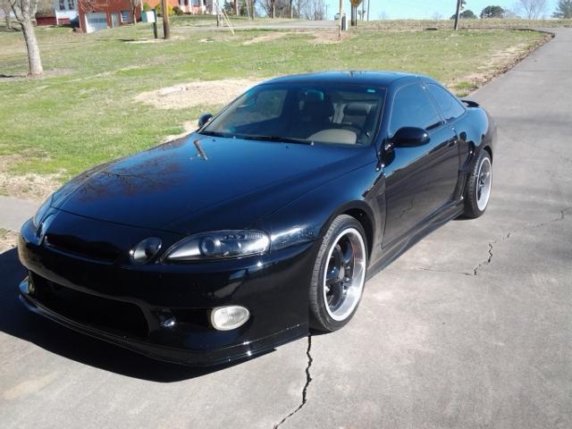 1992-1999 LEXUS SC300/SC400 JZZ30 - Fortune Auto Coilovers