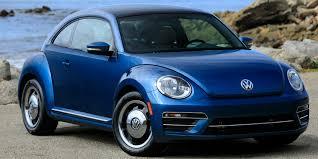 2012-2019 VW Beetle 49 5mm Front Strut Twist Beam Rear Only A5 Bc Racing Coilovers