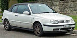1995-2002 VW Golf Cabriolet M3 M3 5 Bc Racing Coilovers