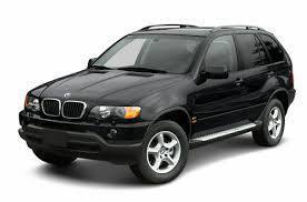 2001-2006 BMW X5 Kw Coilovers