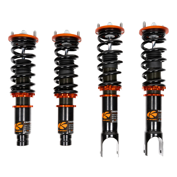1992-1996 HONDA Prelude Ksport Usa Coilovers
