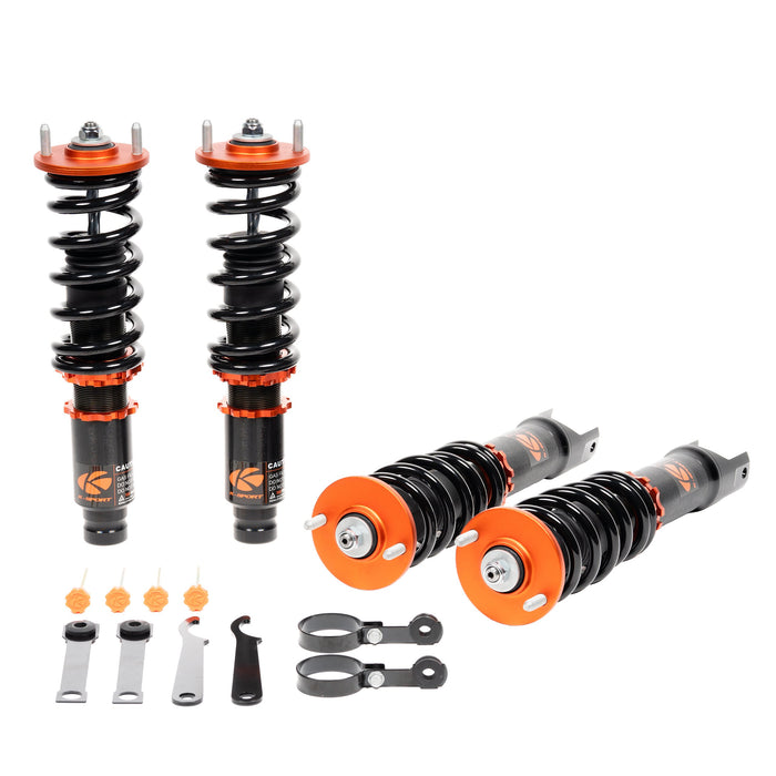 2003-2008 NISSAN 350z Ksport Usa Coilovers