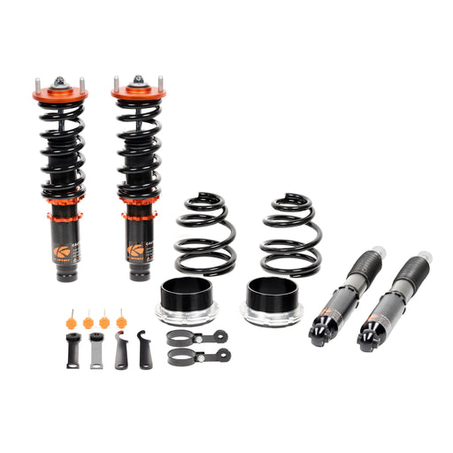 2002-2009 MERCEDES BENZ E Class 8cyl Ksport Usa Coilovers