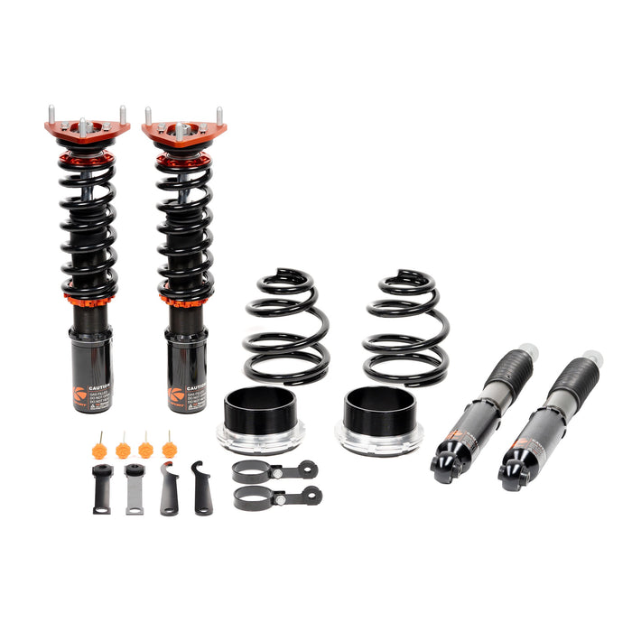 2005-2014 FORD Mustang Ksport Usa Coilovers