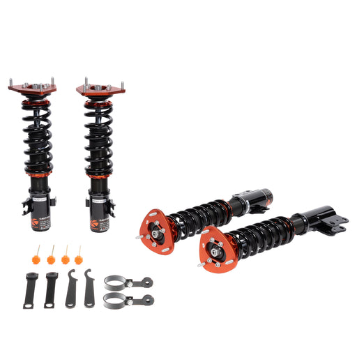 1996-2002 BMW Z3 4cyl True Rear Ksport Usa Coilovers
