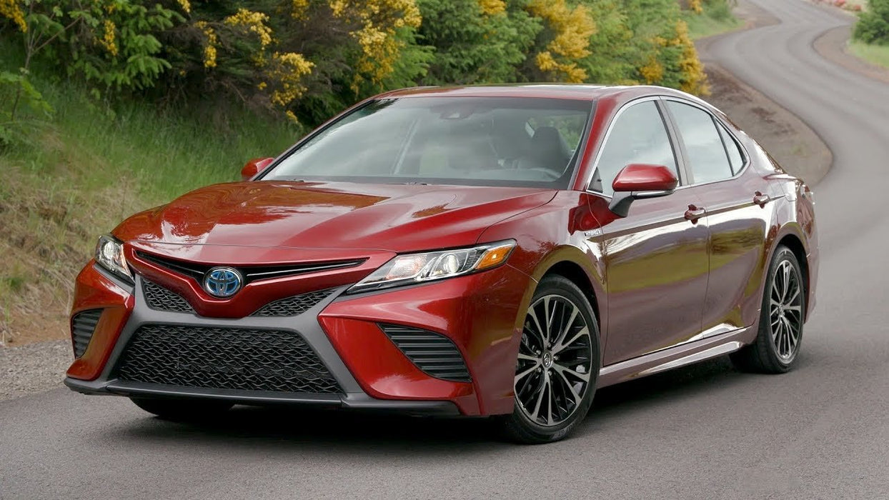 2018-2021 TOYOTA Camry Hybrid Le Bc Racing Coilovers