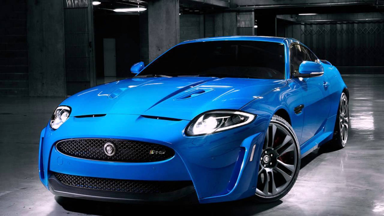 2013-2015 JAGUAR Xf Bc Racing Coilovers
