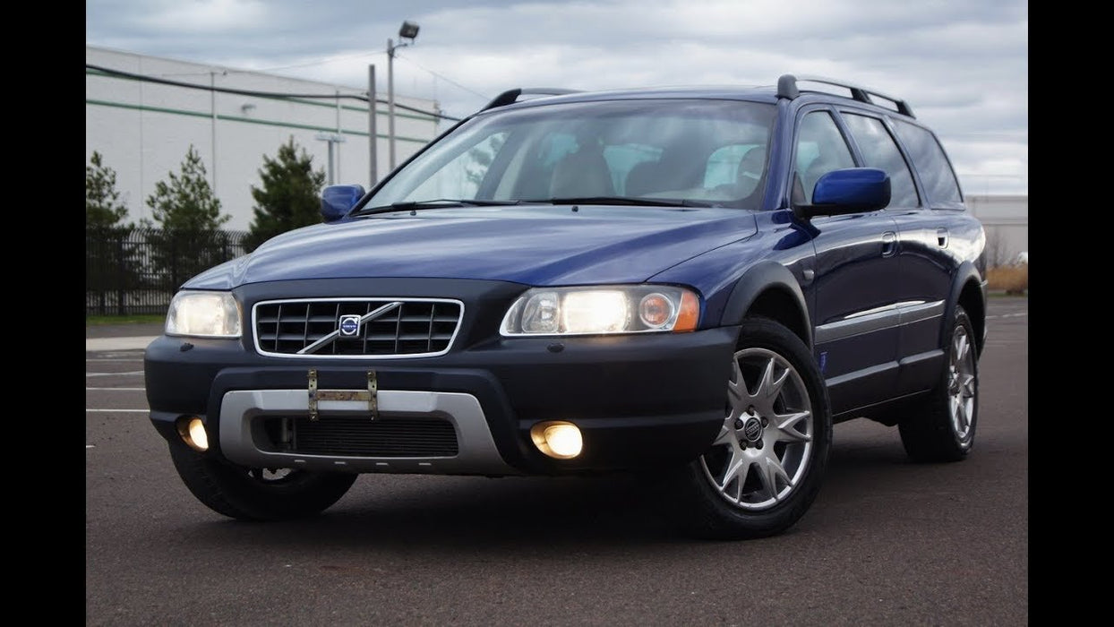 2000-2007 VOLVO V70 Awd Excl V70 Xc Bc Racing Coilovers