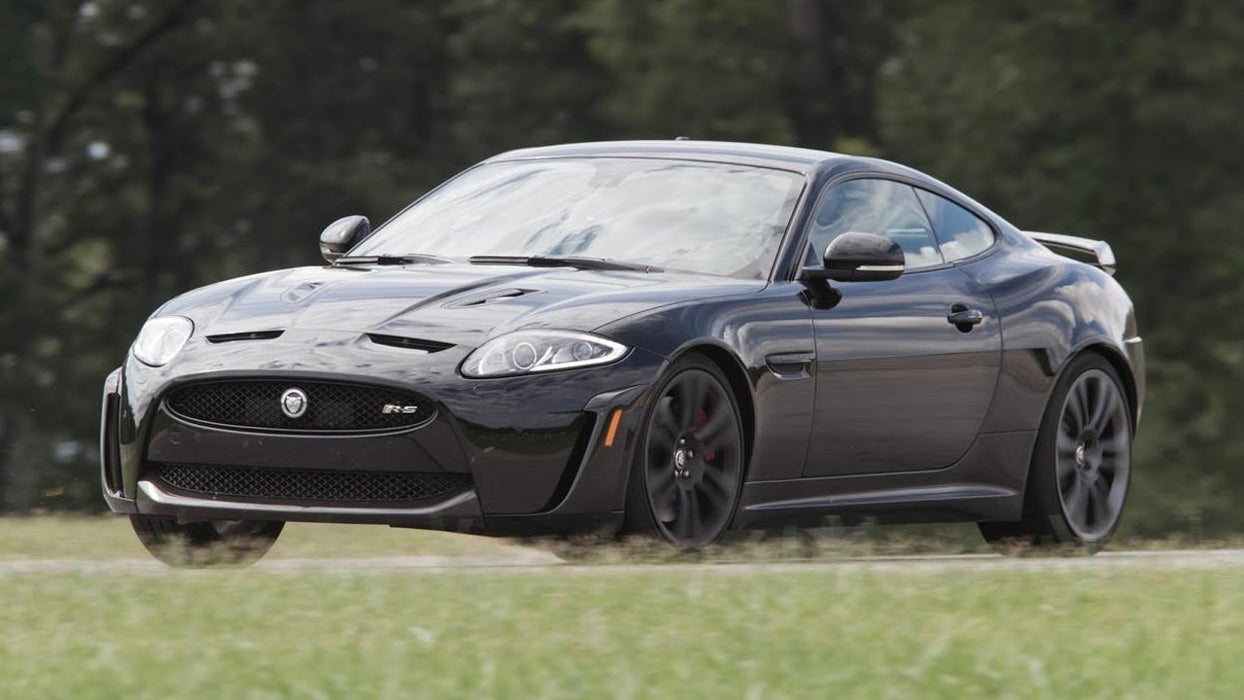 2013-2015 JAGUAR Xf Bc Racing Coilovers