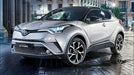 2018-2021 TOYOTA C Hr Bc Racing Coilovers