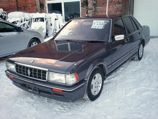 1991-1996 NISSAN CEDRIC/GLORIA Y32 FRONT REQUIRES WELDING - Fortune Auto Coilovers