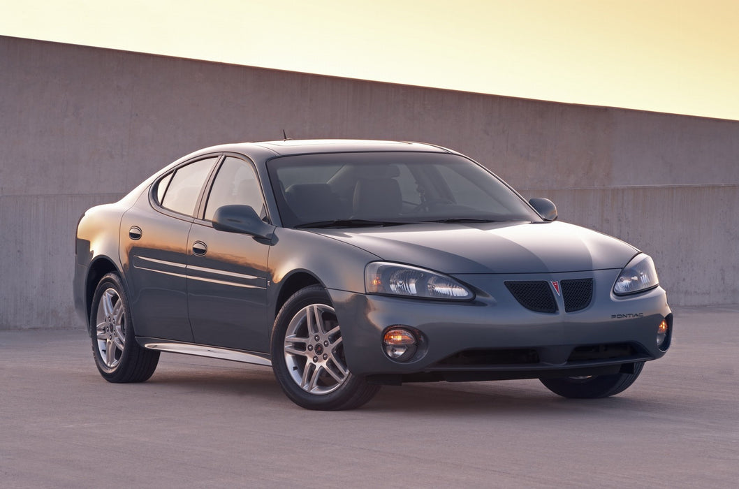 2004-2008 PONTIAC Grand Prix Bc Racing Coilovers