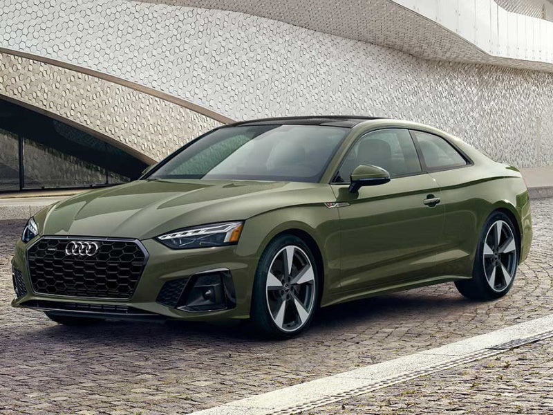 2018-2022- AUDI A5 FWD/AWD (48.5mm Front Strut - With EDC) - BC Racing Coilovers
