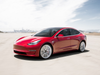 2017-2021 TESLA Model 3 Awd Bc Racing Coilovers
