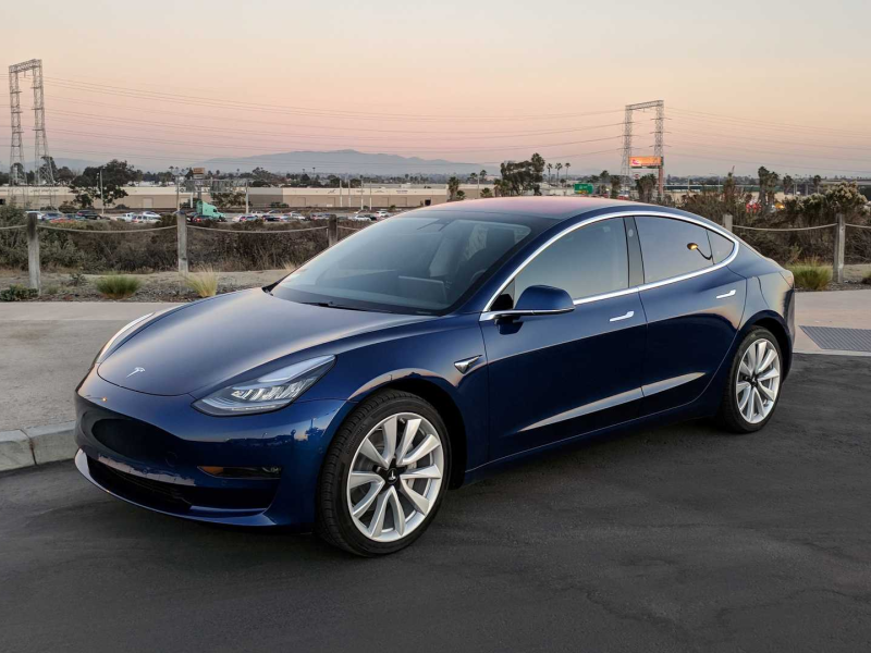2017-2021 TESLA Model 3 Awd Bc Racing Coilovers