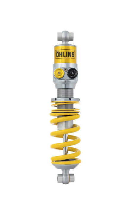 2016-2017 PORSCHE Cayman Gt4 Mr10 Ohlins Racing