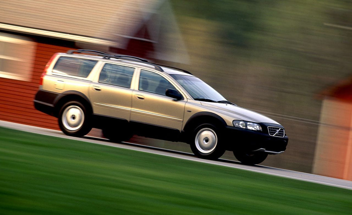 1997-2000 VOLVO V70 Kw Coilovers