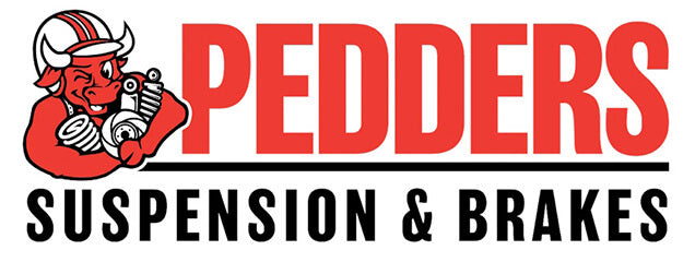 Pedders Suspension and Brakes